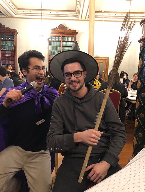 Rotaract Harry Potter Trivia Night